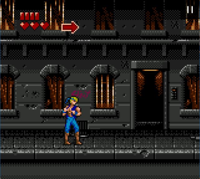 Double Dragon